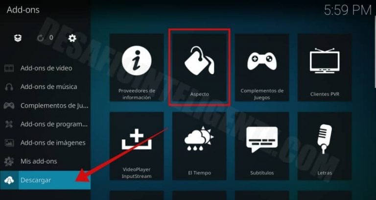 Cambiar El Idioma En Kodi Y Ponerlo En Espa Ol Desaf O Inteligente