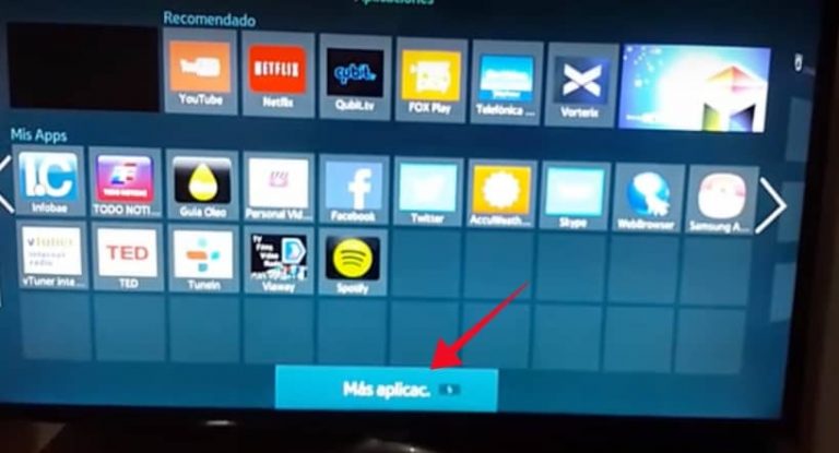 Smart Iptv En Samsung Gu A De Instalaci N Desaf O Inteligente