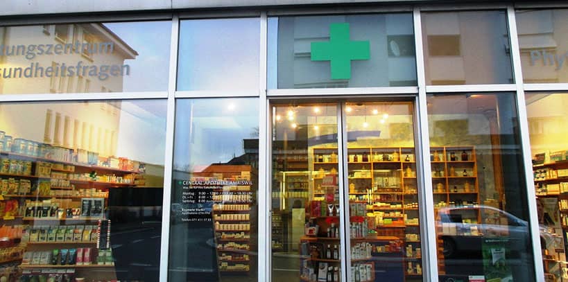 farmacia con farmatic