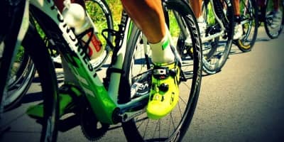 ciclistas
