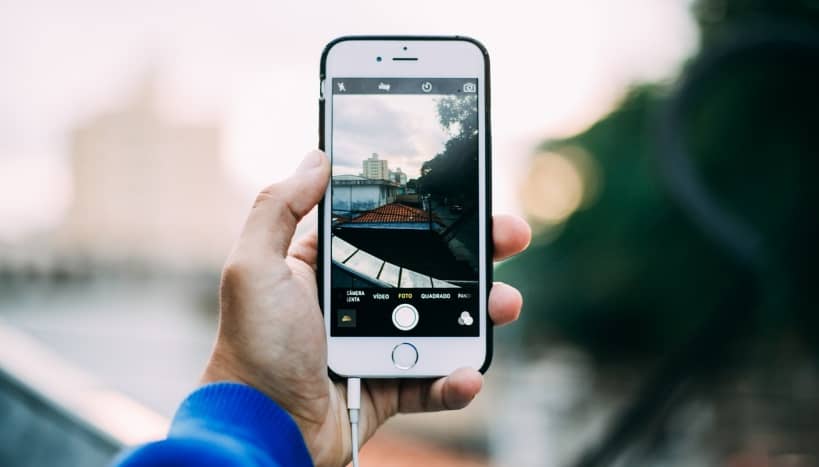 camara iphone Se 3 2022