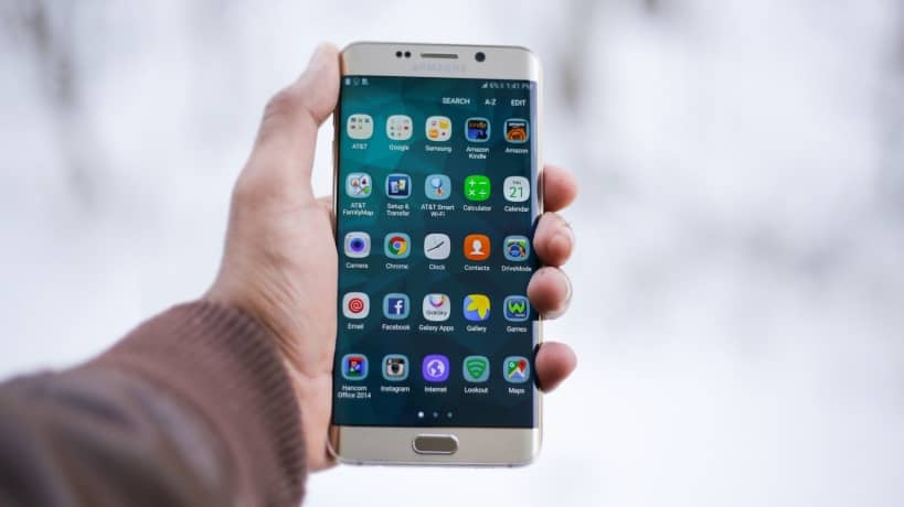portapapeles en samsung
