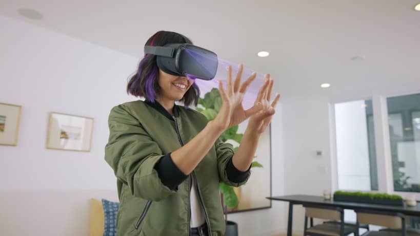 tecnologia oculus