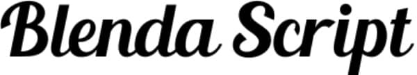 blenda script
