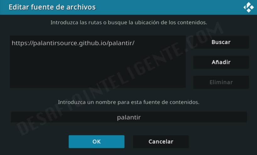 fuente palantir