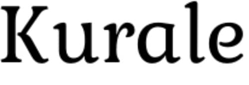 kurale font