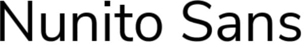 nunito sans