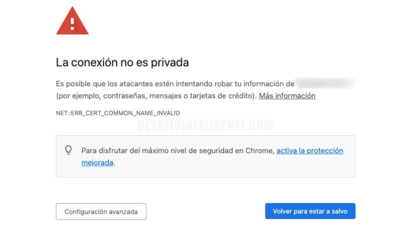 NET err_cert_authority_invalid