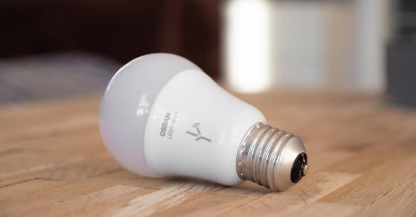 bombilla inteligente para domotizar tu casa