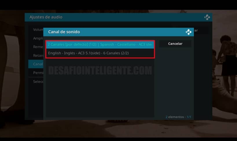Canales De Sonido En Uptobox