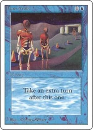 carta magic the walk