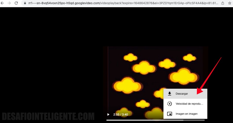 descargar video de youtube con vlc