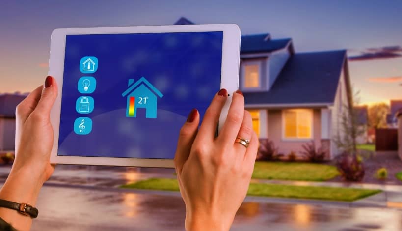domotizar tu casa con centro de automatización