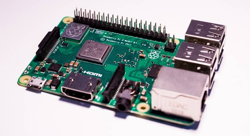 raspberry pi
