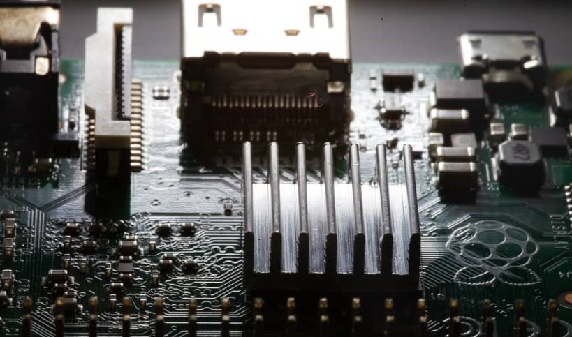raspberry pi 4