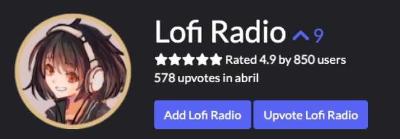 Lofi Radio