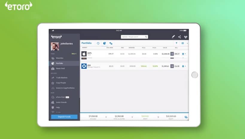 simulador de criptomonedas etoro