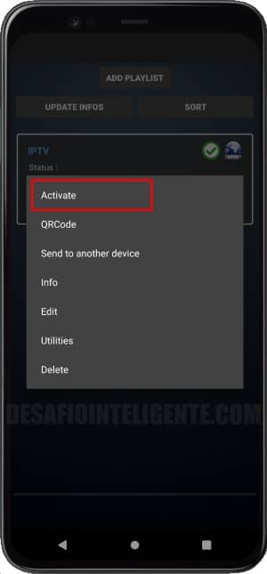 activar lista iptv extreme
