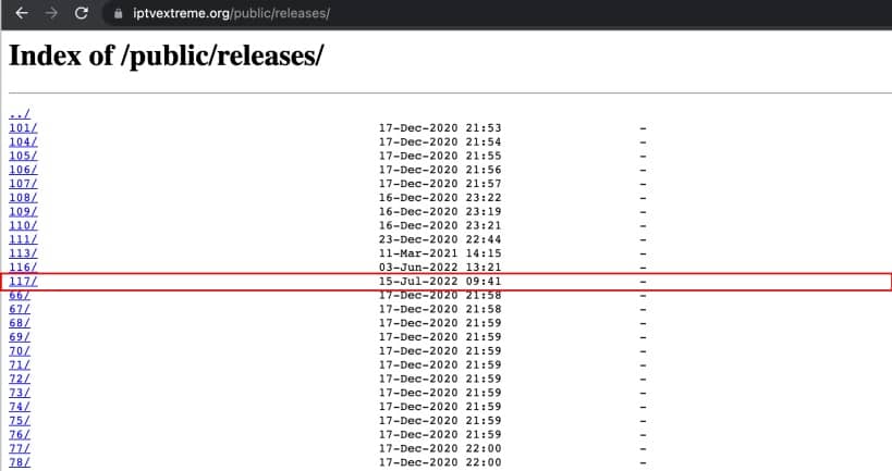descargar iptv extreme gratis