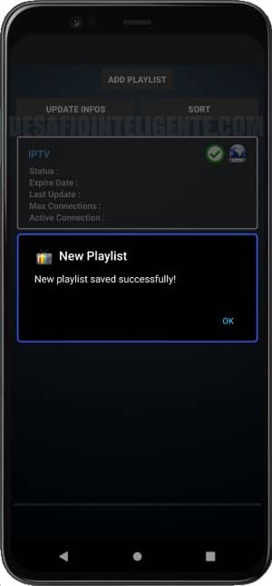 lista iptv extreme añadida