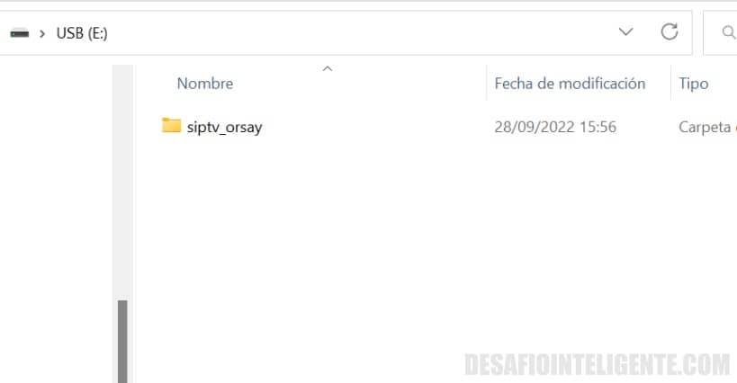 smart iptv orsay en usb