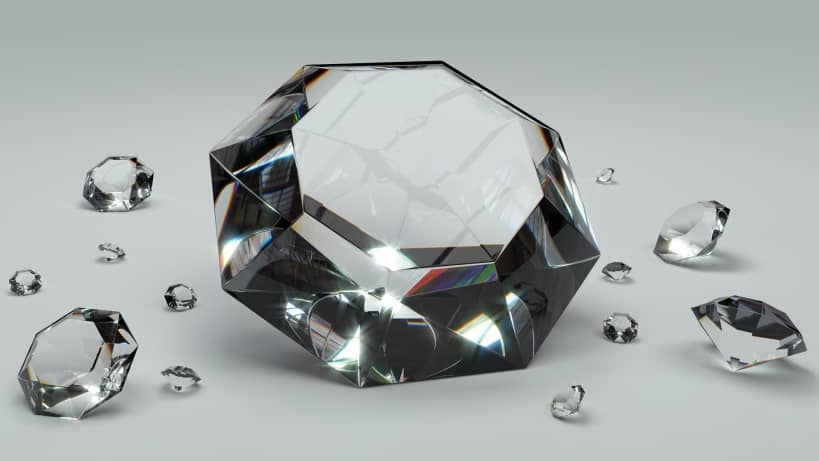 Diamantes Sinteticos