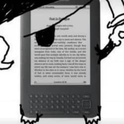 Logo De La Biblioteca Secreta De Telegram