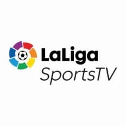Logo De Laligasportstv