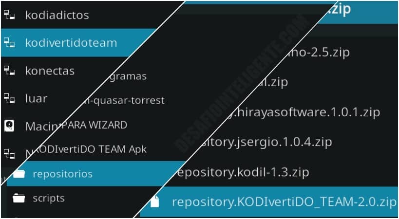 Ruta A Repositorio Kodivertidoteam