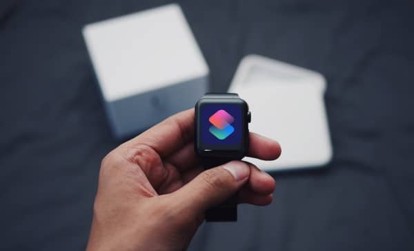 Atajos En Apple Watch