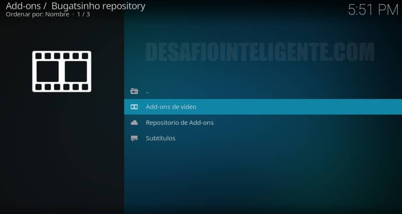 Repo Add Ons De Video