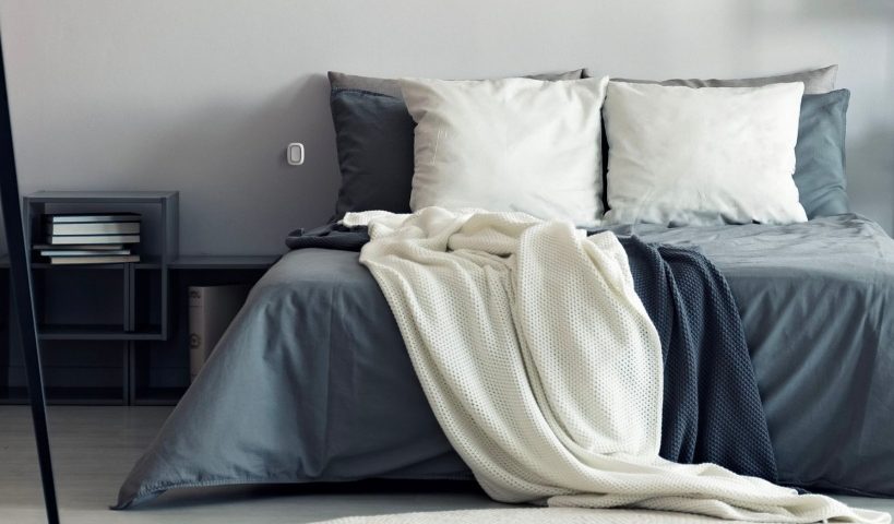 Botón Del Panico En Habitación