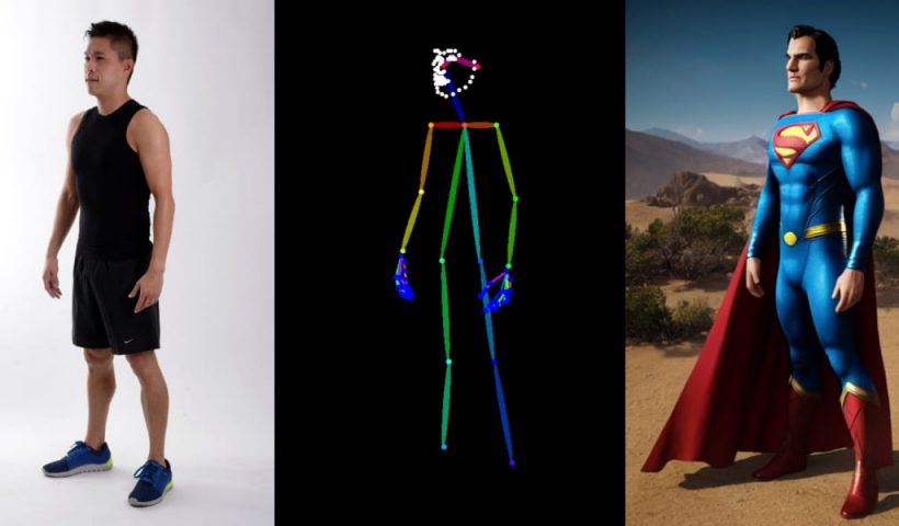 ControlNet v1.1 en acción