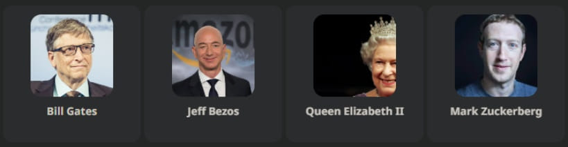 Algunos Personajes De Character Ai