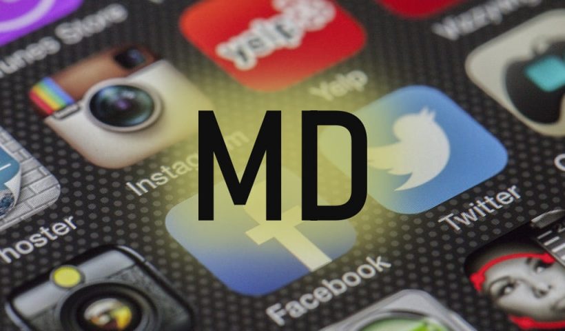 Apps De Instagram Twitter Y Facebook