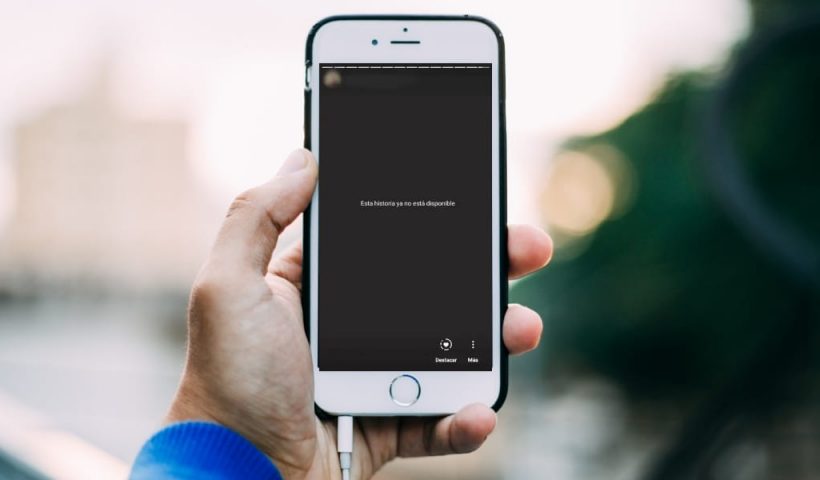 Esta Historia No Esta Disponible En Instagram