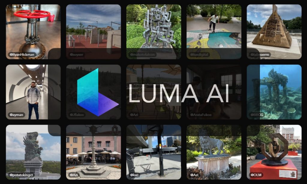 Luma AI la IA que convierte imágenes en modelos 3D Desafío Inteligente