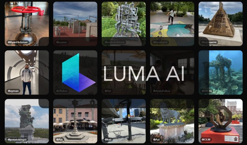Luma Ai