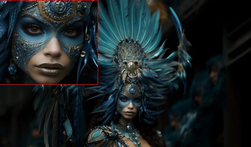 Midjourney V 5 2 Zoom Out