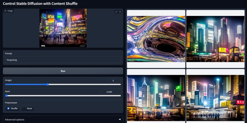 Modelo Shuffle De Controlnet V1 1