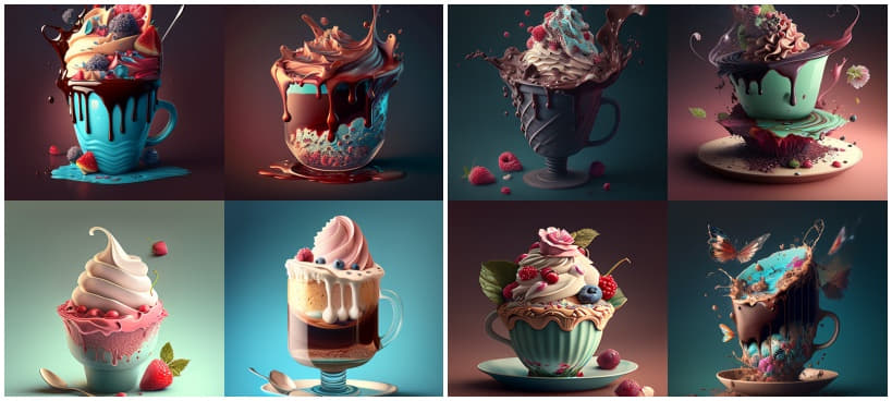 Modo Variación En Midjourney V5.2