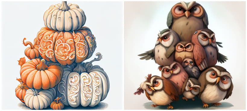 Remix En Midjourney V5.2