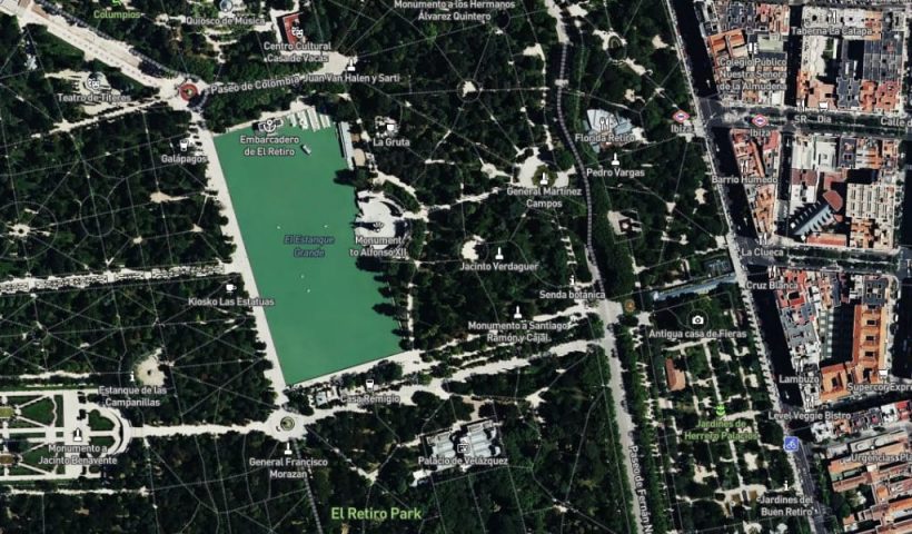Vista Satelite De El Retiro Desde Chatgpt Earth Tw