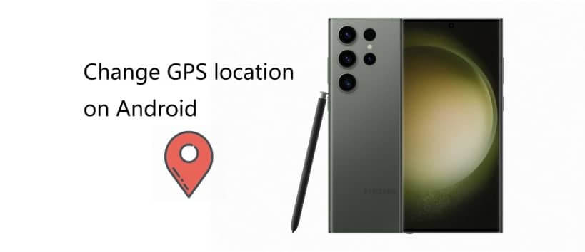 Change Gps Location