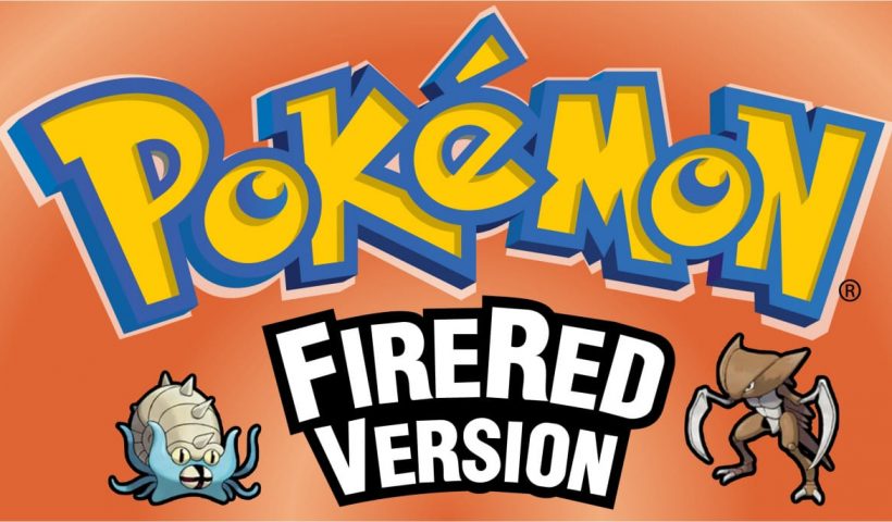 Fosil Helix o Domo Pokemon Rojo Fuego