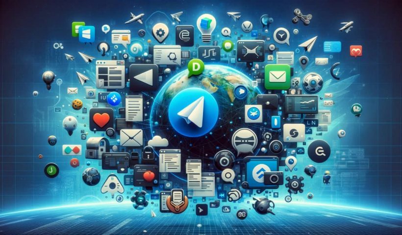 Software En Telegram