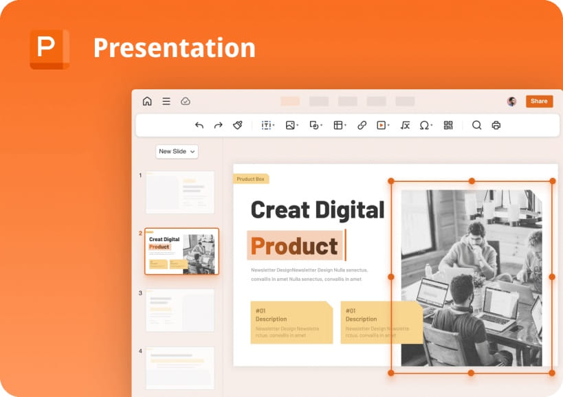 Presentation