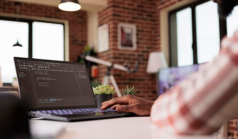 Trabajando Con En Internet