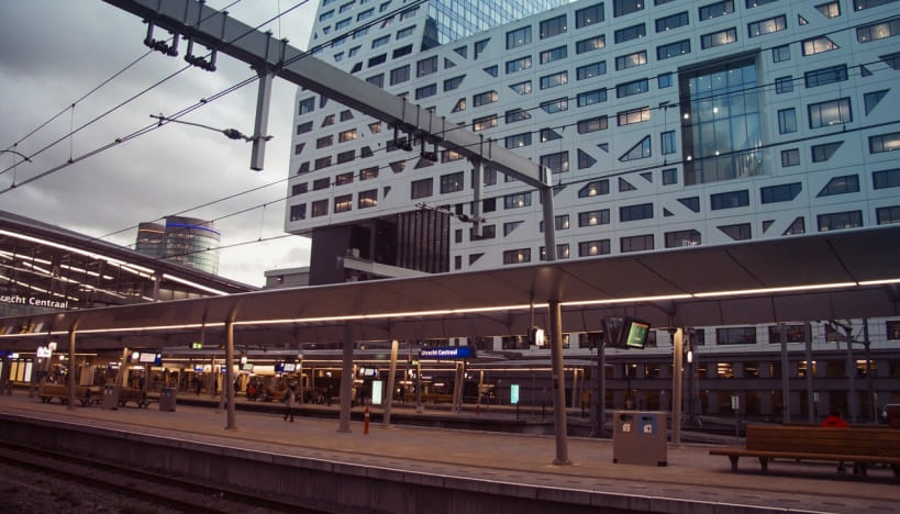 Estacion Ferrovial