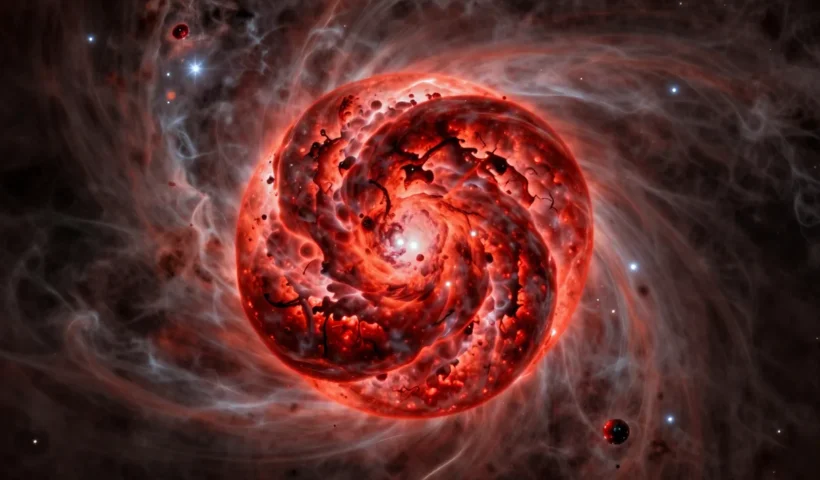 Betelgeuse tiene compañía, la estrella vuelve a sorprender